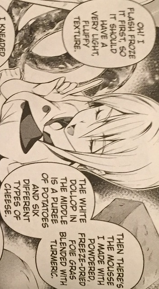 Illustration for article titled Food Wars! Vol. 7 - Manga Review